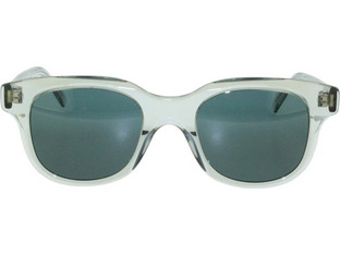 Givenchy GV40141I 20V Ανδρικά Γυαλιά Ηλίου Τετράγωνα Κοκάλινα Πράσινα με Μπλε Φακό