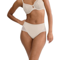 Triumph Comfort Contour Maxi Γυναικείο Slip Εκρού 10226329-00NZ