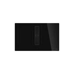 Smeg Universal HOBD482D2 Επαγωγική Εστία Αυτόνομη με Ενσωματωμένο Απορροφητήρα & Λειτουργία Κλειδώματος 83x52cm