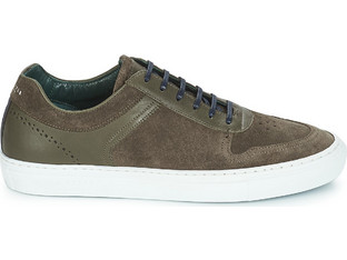 Ted Baker Burall Ανδρικά Sneakers Χακί 917635