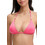 Guess Nerea Bikini Top Τριγωνάκι Φούξια E6GJ27KF462