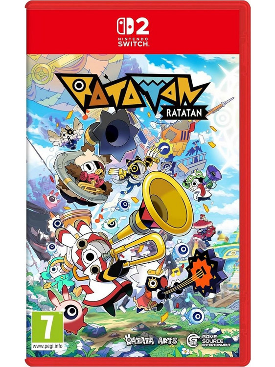 Ratatan Nintendo Switch 2