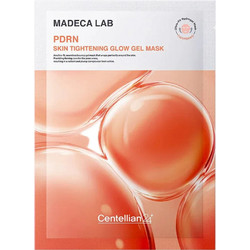 Centellian24 PDRN Skin Tightening Glow Sheet Μάσκα Προσώπου για Αντιγήρανση & Λάμψη με Κολλαγόνο 22ml