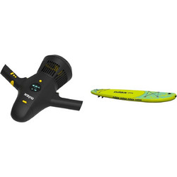 Nilox Kahuna Wai Bundle Καταδυτικό Scooter 5km/h Max Ταχύτητα & 60min Αυτονομία Μαύρο