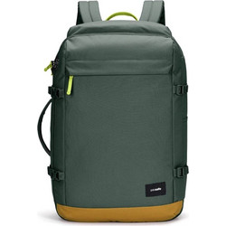 Pacsafe 35160535 Αδιάβροχο Σακίδιο Πλάτης Αντικλεπτικό 44lt Πράσινο