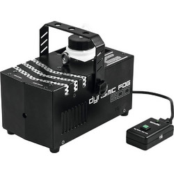 Eurolite FOG 600 Μηχανή Καπνού LED 600W