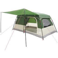 vidaXL Σκηνή Camping 420x305x200cm 42028497