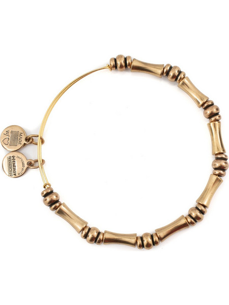 Alex and Ani Γυναικείο Βραχιόλι Βέργα Xρυσό BBEB110RG
