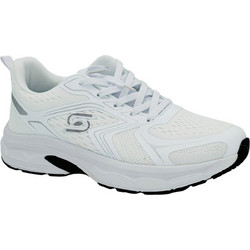 Jomix Ανδρικά Sneakers Λευκά SU11212-1