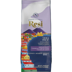 Resi Viola Decafeine Καφές Espresso σε Κόκκους 1kg