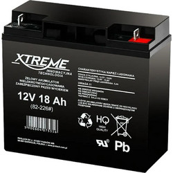 Xtreme 82-226 Μπαταρία VRLA 12V 18Ah