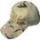 Ανδρικό Καπέλο Jockey με Δίχτυ Snapback Υφασμάτινο Εκρού 270591LAG
