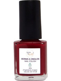 Born To Bio N5 Royal Red Gloss Βερνίκι Νυχιών 7ml