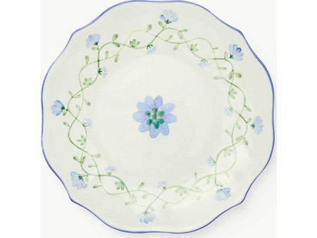 Coincasa Antoinette Πιάτο Ρηχό Κεραμικό 28cm 006808441