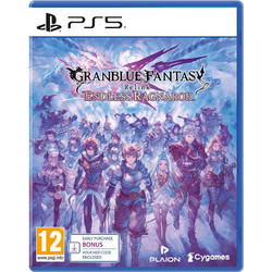 Granblue Fantasy: Relink-Endless Ragnarok Day One Edition PS5