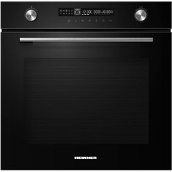 Heinner HBO-M7212GCDRP-GBK Φούρνος Ηλεκτρικός Άνω Πάγκου 72lt με Πυρόλυση 59.5cm