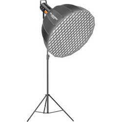 Studio LED Kit με Softbox Plokama PK-600S