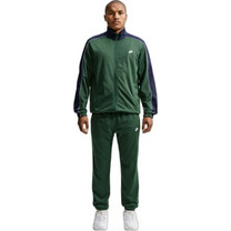 Nike Sportswear Club Ανδρικό Σετ Φόρμας με Λάστιχο Πράσινο HV1444-324