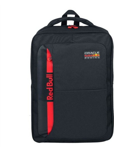 Red Bull Racing Σακίδιο Πλάτης Μαύρο
