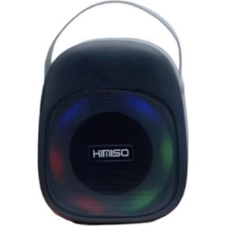 Kimiso KMS-343 Ηχείο Bluetooth 8W Μαύρο