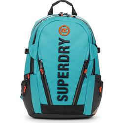 Superdry W9110391A-3HJ Σακίδιο Πλάτης 21.9lt Τιρκουάζ