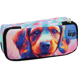 Back Me UP Puppy Κασετίνα Πολύχρωμη 357-42141