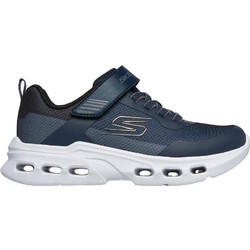 Skechers Glide-Step-Drift Παιδικά Sneakers Navy Μπλε 405125L-NVCC