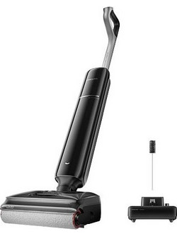 Dreame T12 Pro Wet & Dry HHR32A Επαναφορτιζόμενη Σκούπα Stick & Χειρός 21.6V