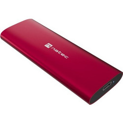 Natec Rhino M.2 Ruby Red
