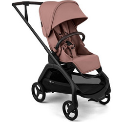 Bugaboo Dragonfly Plus Καρότσι Μωρού Complete Black Dusty Pink