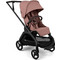 Bugaboo Dragonfly Plus Καρότσι Μωρού Complete Black Dusty Pink Bugaboo Dragonfly Plus Καρότσι Μωρού Complete Black Dusty Pink