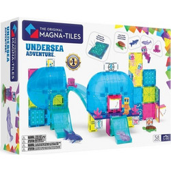 Magna-Tiles Undersea Adventure