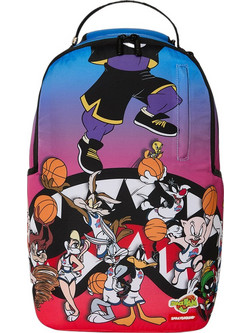Sprayground Space Jam 25th Anniversary B9137 Σακίδιο Πλάτης Μπλε