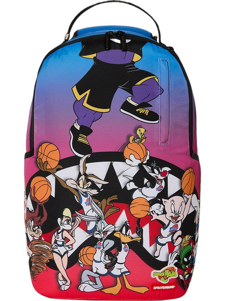 Sprayground Space Jam 25th Anniversary B9137 Σακίδιο Πλάτης Μπλε