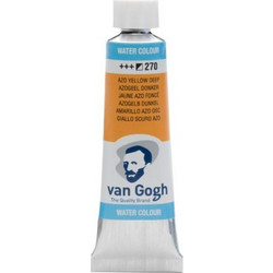Royal Talens Van Gogh 270 Azo Yellow Deep Νερομπογιά 20012701