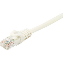 Equip U/UTP Cat.6a Καλώδιο Δικτύου Ethernet 1m White 603002