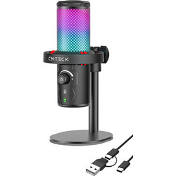 CMTECK XM560 USB/USB-C RGB LED