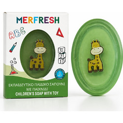 Merfresh Green Apple Σαπούνι 50gr