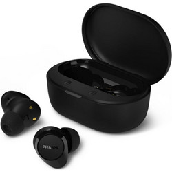 Philips TAT1300BK/00 Ακουστικά Bluetooth Earbud Black