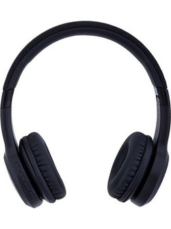 Lazerbuilt Minions Light-Up Ασύρματα Bluetooth Παιδικά Ακουστικά On Ear Μαύρα