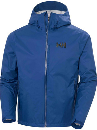 Helly Hansen Ανδρικό Μπουφάν Softshell Μπλε 63365-507