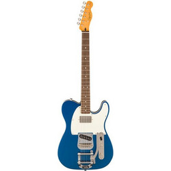 Squier CV Custom Bigs Ηλεκτρική Κιθάρα T Style με Μαγνήτες HS & Ταστιέρα Indian Laurel Lake Placid Blue