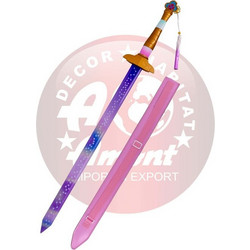 Amont KPOP Demon Hunters Huntrix Rumi Sword