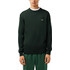 Lacoste Ανδρικό Πουλόβερ Μαύρο 3AH1985-YZP