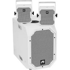Omnitronic Set BOB-10A + 2x BOB-4 Bundle