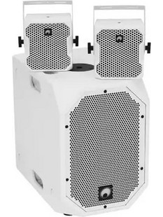 Omnitronic Set BOB-10A + 2x BOB-4 Bundle