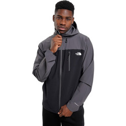 The North Face Αθλητικό Ανδρικό Μπουφάν Χειμωνιάτικο Puffer Ανθρακί NF0A8KRYW9O1TNF