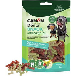 Camon Dental Snack with Fruit & Rice 80gr