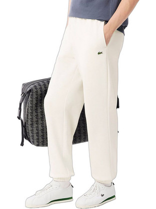 Lacoste Ανδρικό Παντελόνι Φόρμας με Λάστιχο XH9207-70V