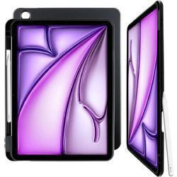 Volte-Tel Matte Silicon Black (iPad Air 11" 2024 / 2025 / 2026)